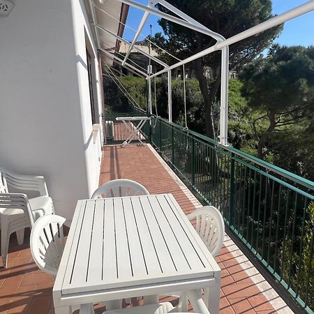 Apartmán Casa Del Sole Sperlonga Exteriér fotografie