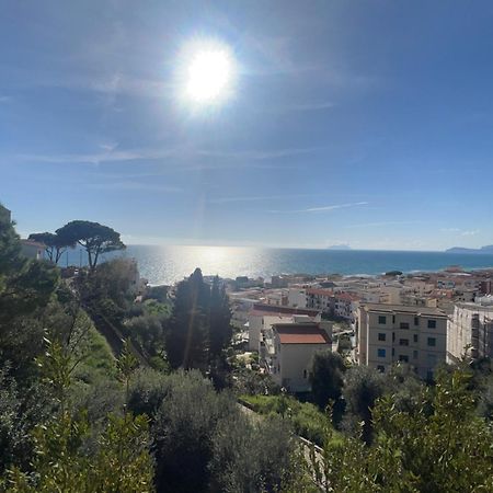Apartmán Casa Del Sole Sperlonga Exteriér fotografie