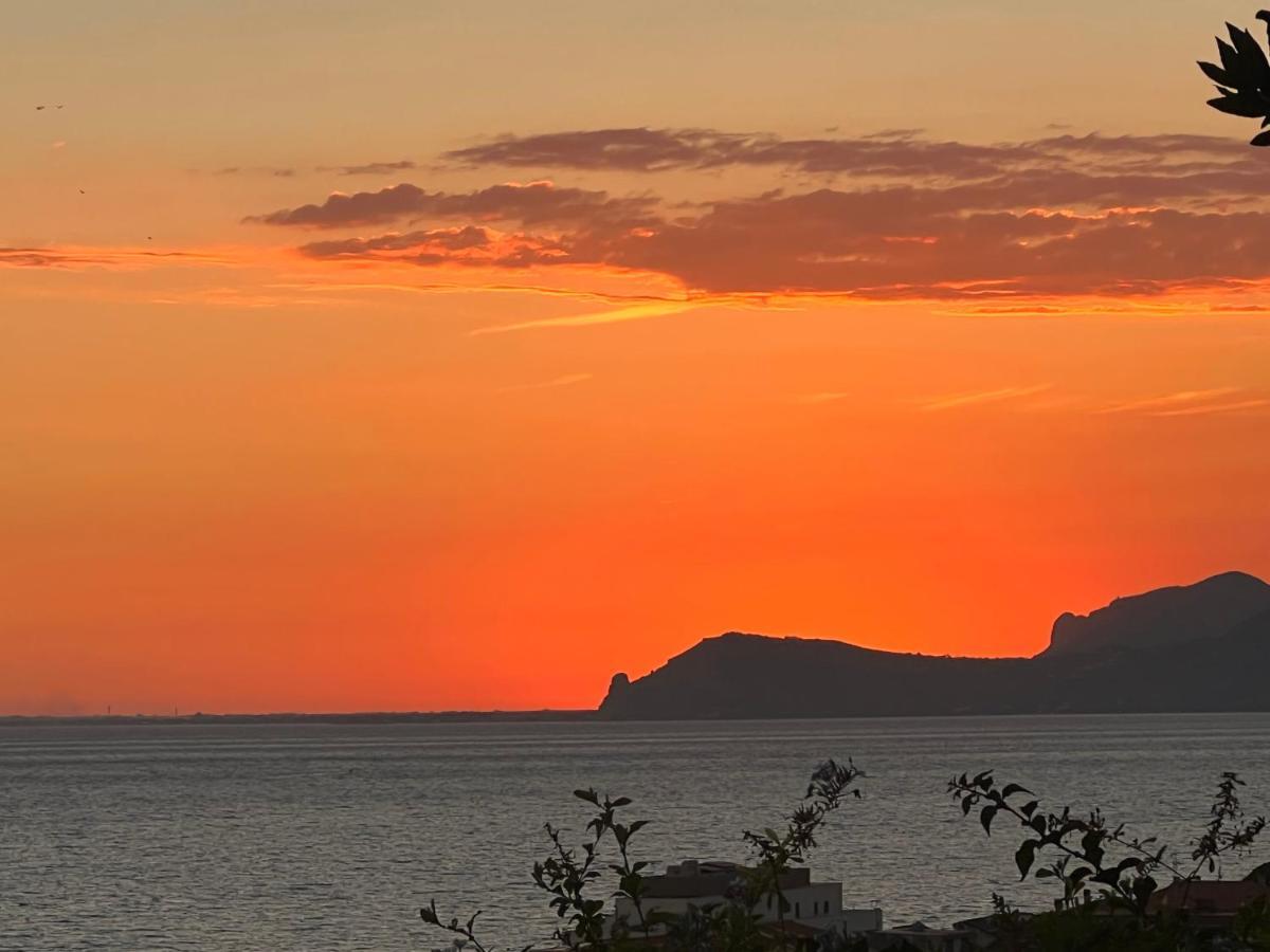 Apartmán Casa Del Sole Sperlonga Exteriér fotografie