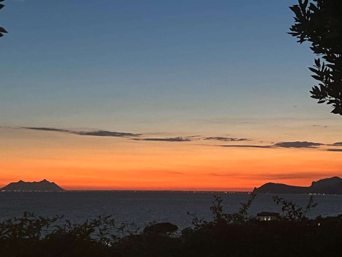 Apartmán Casa Del Sole Sperlonga Exteriér fotografie