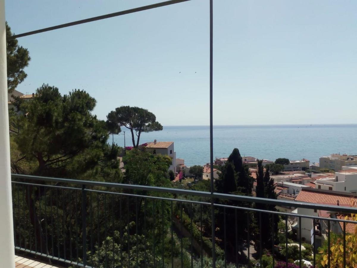 Apartmán Casa Del Sole Sperlonga Exteriér fotografie