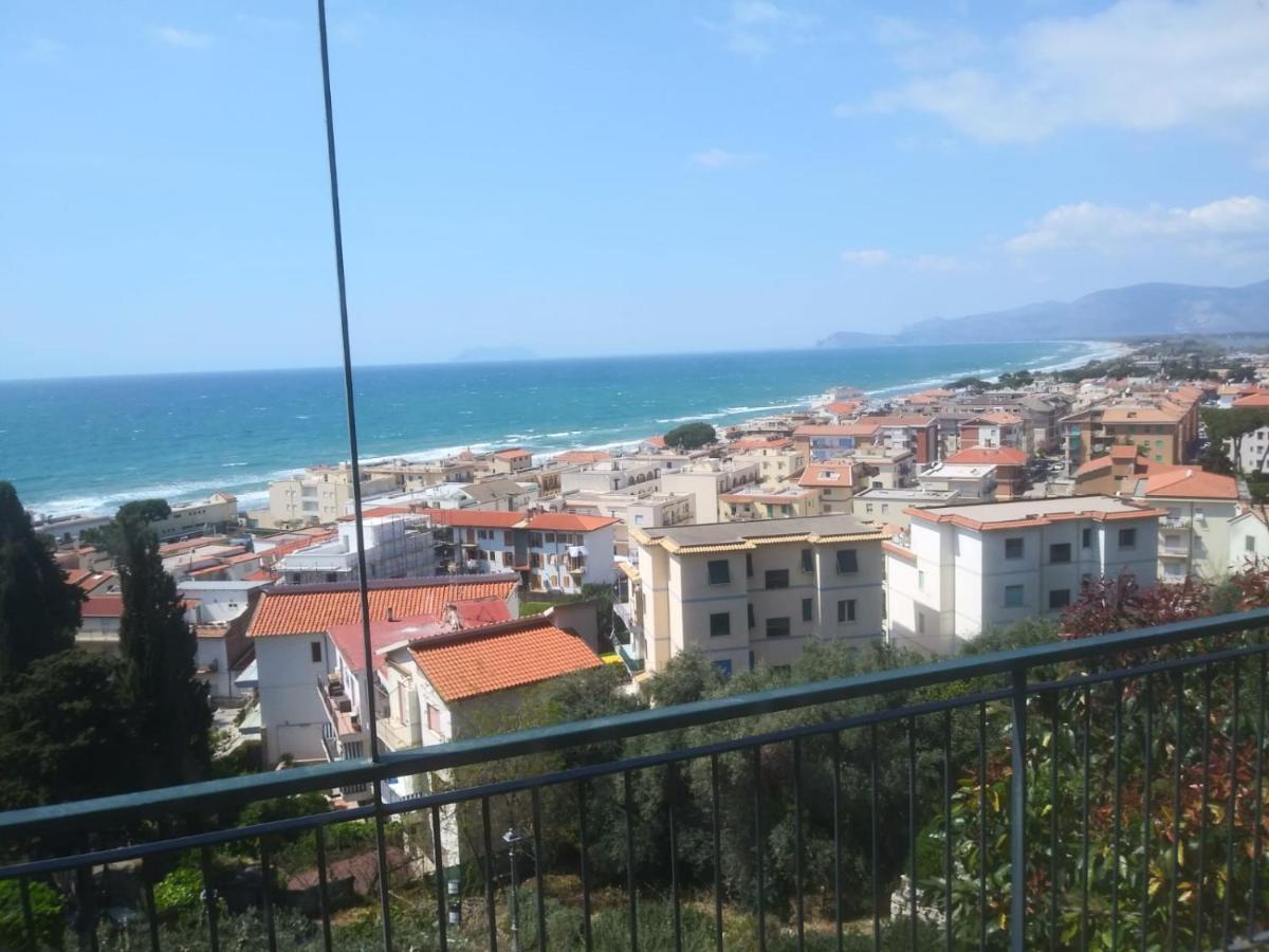 Apartmán Casa Del Sole Sperlonga Exteriér fotografie