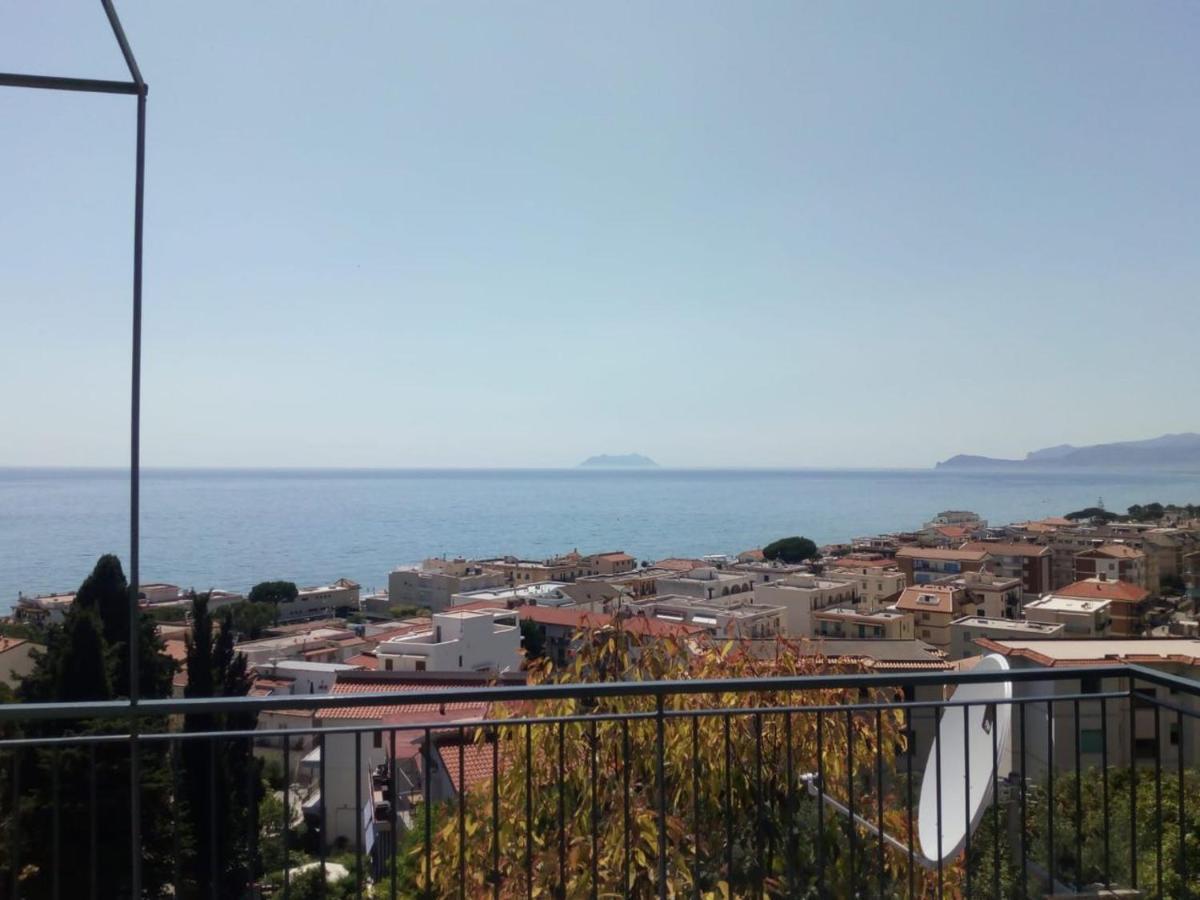 Apartmán Casa Del Sole Sperlonga Exteriér fotografie