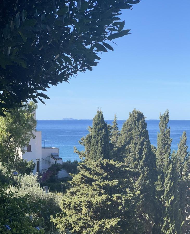 Apartmán Casa Del Sole Sperlonga Exteriér fotografie