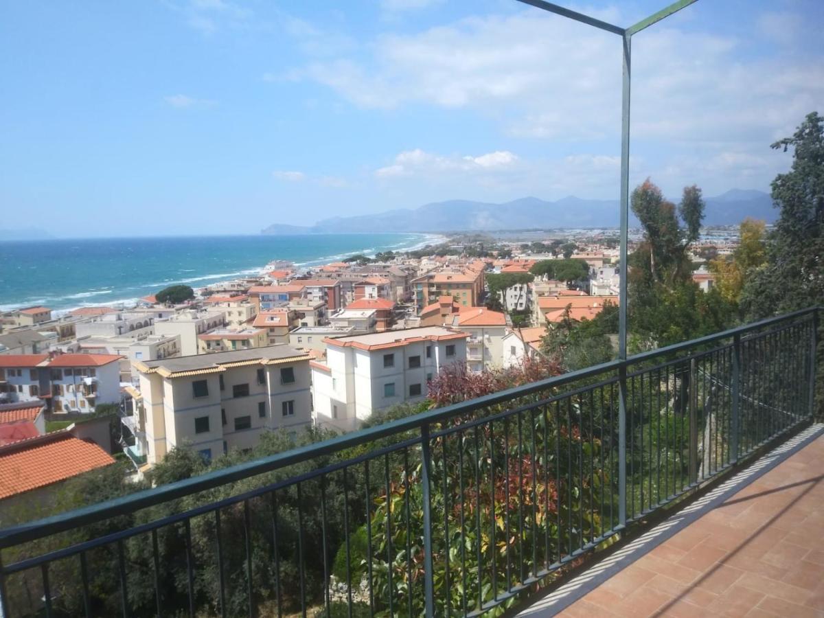 Apartmán Casa Del Sole Sperlonga Exteriér fotografie