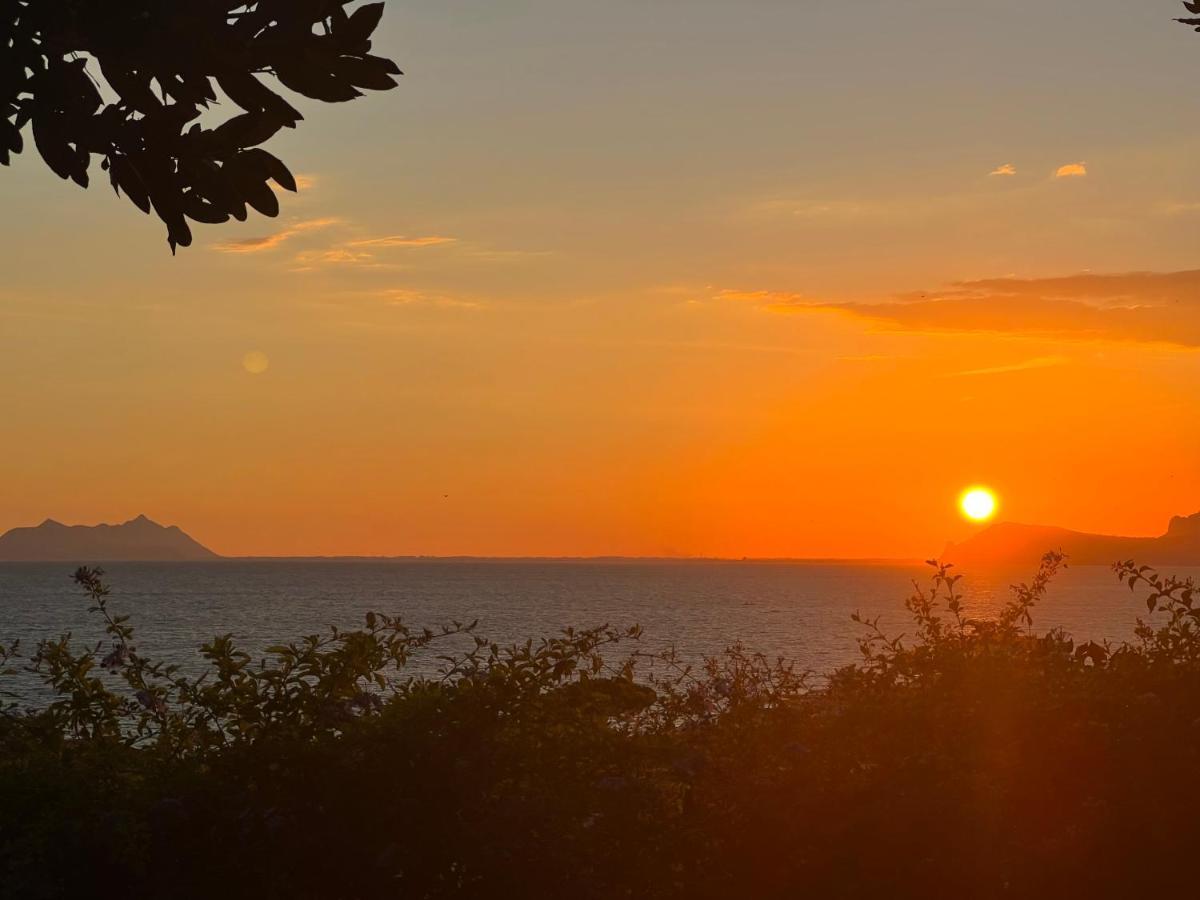 Apartmán Casa Del Sole Sperlonga Exteriér fotografie