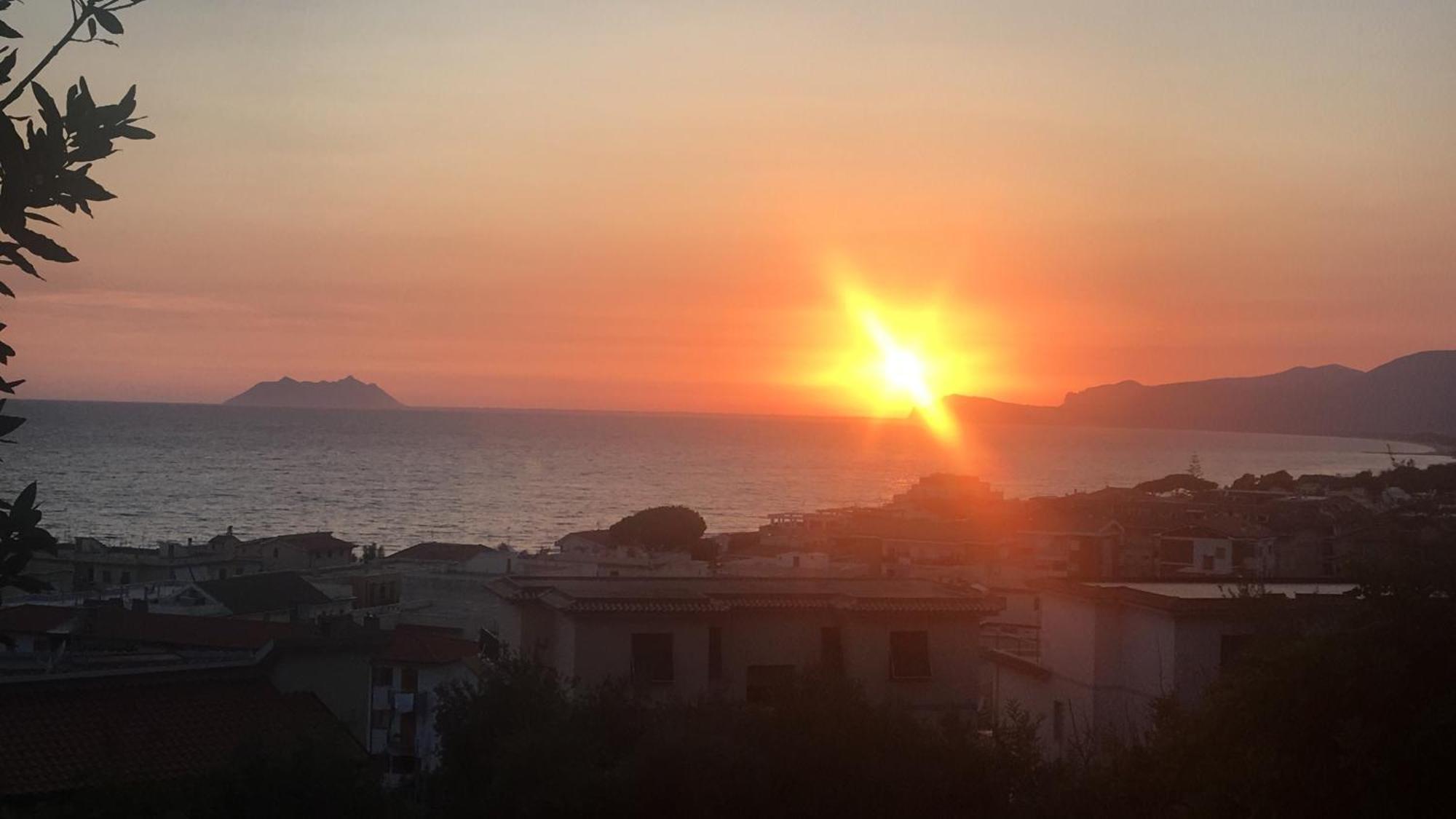 Apartmán Casa Del Sole Sperlonga Exteriér fotografie
