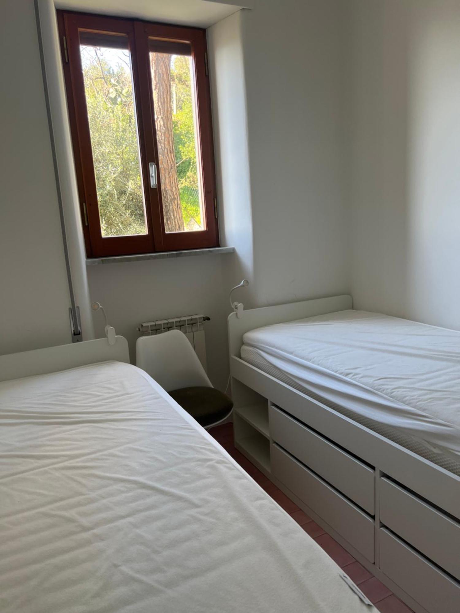 Apartmán Casa Del Sole Sperlonga Exteriér fotografie