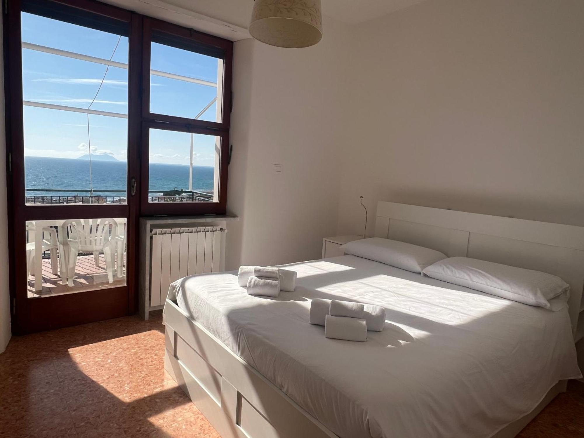 Apartmán Casa Del Sole Sperlonga Exteriér fotografie