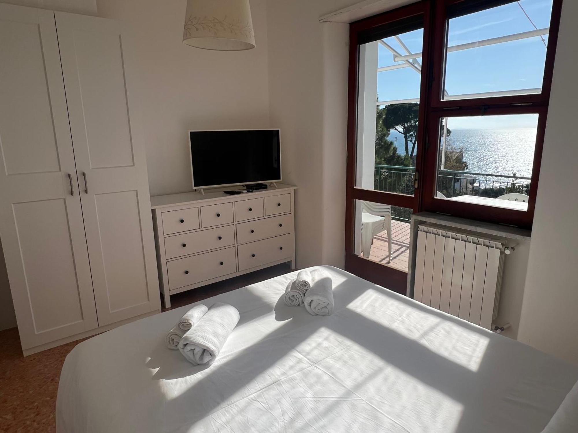 Apartmán Casa Del Sole Sperlonga Exteriér fotografie