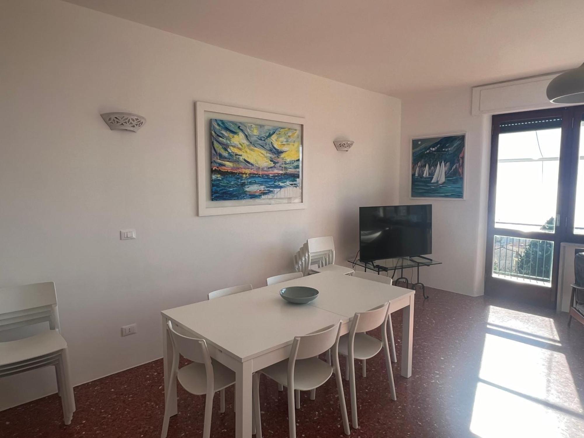 Apartmán Casa Del Sole Sperlonga Exteriér fotografie
