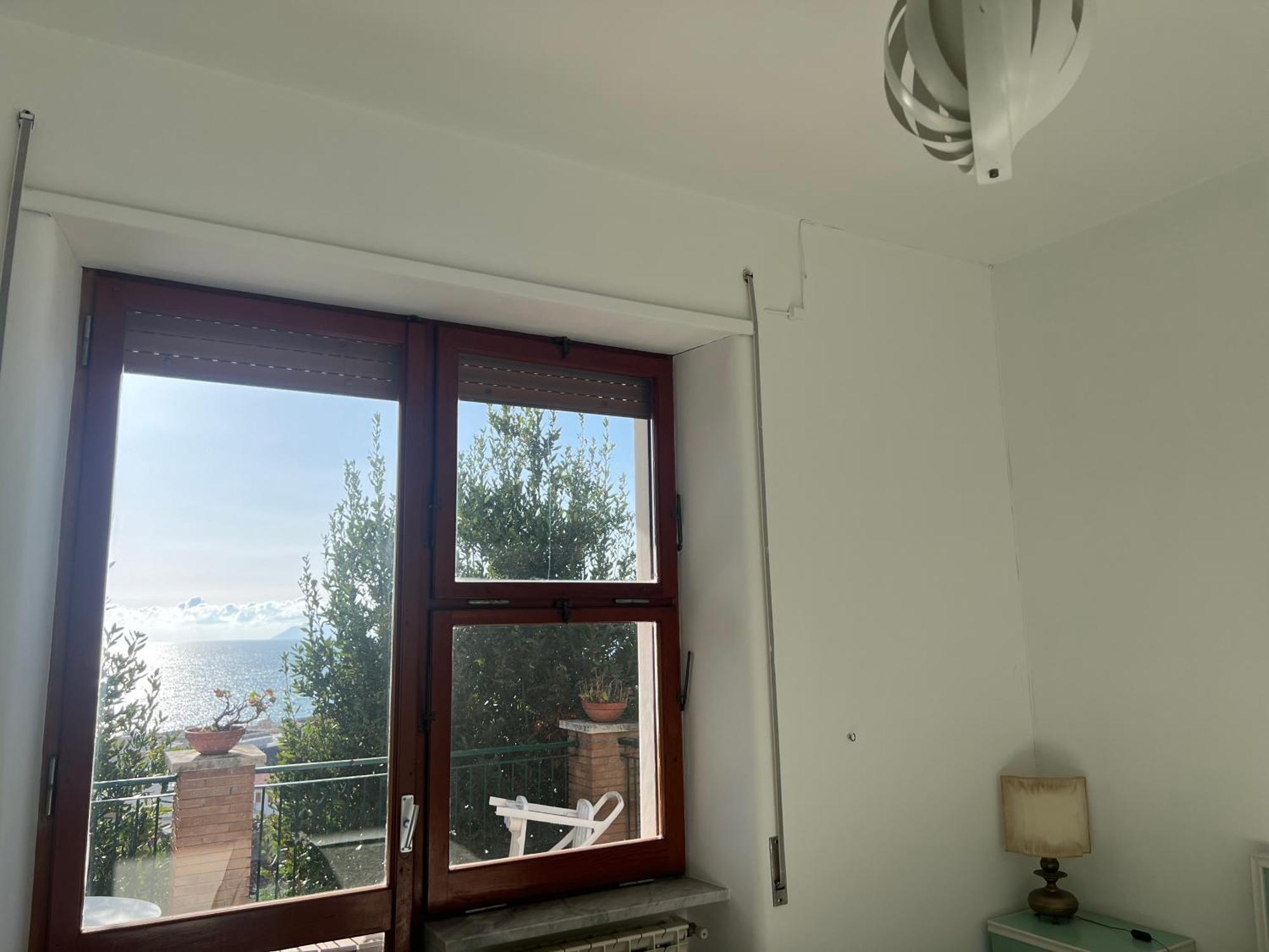 Apartmán Casa Del Sole Sperlonga Exteriér fotografie