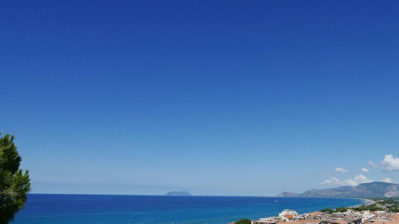 Apartmán Casa Del Sole Sperlonga Exteriér fotografie
