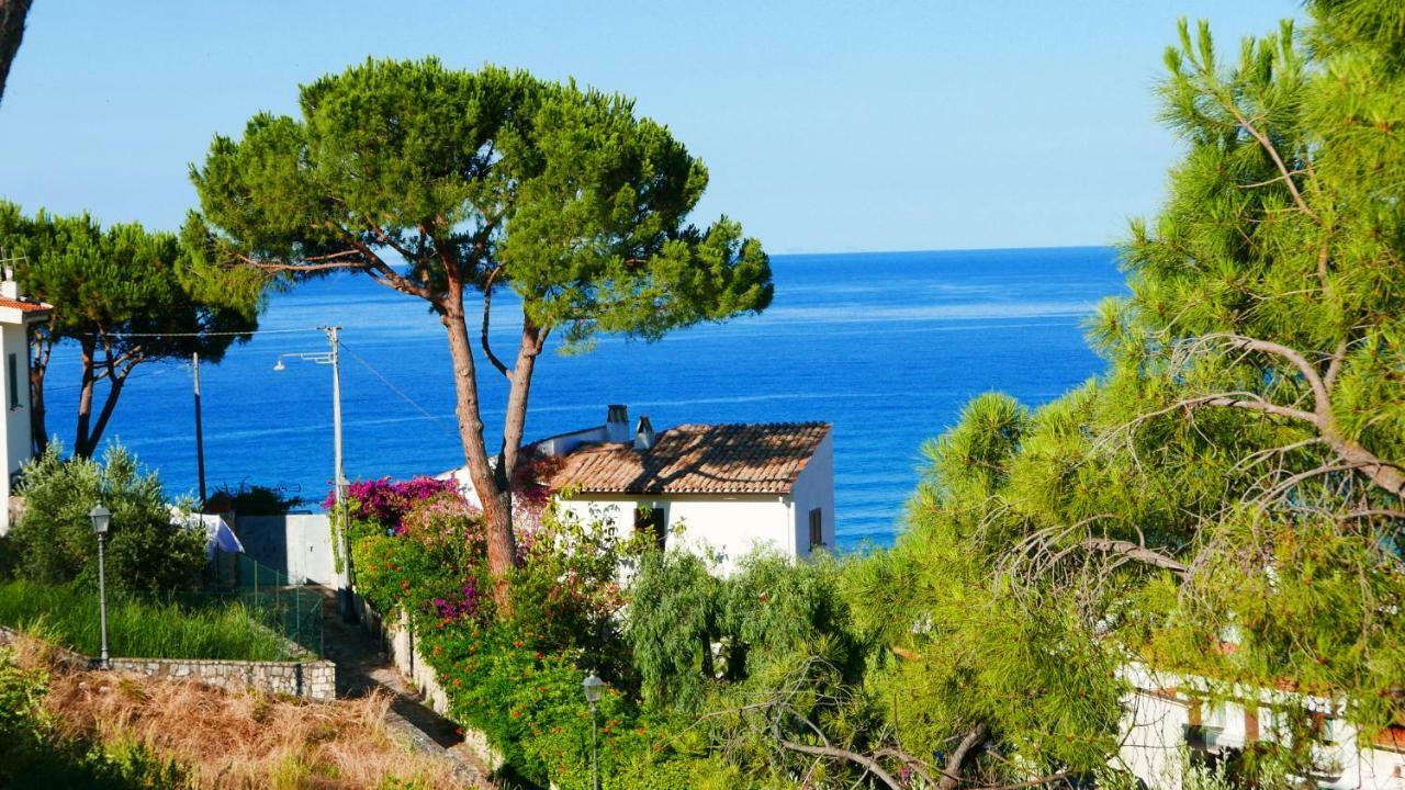 Apartmán Casa Del Sole Sperlonga Exteriér fotografie