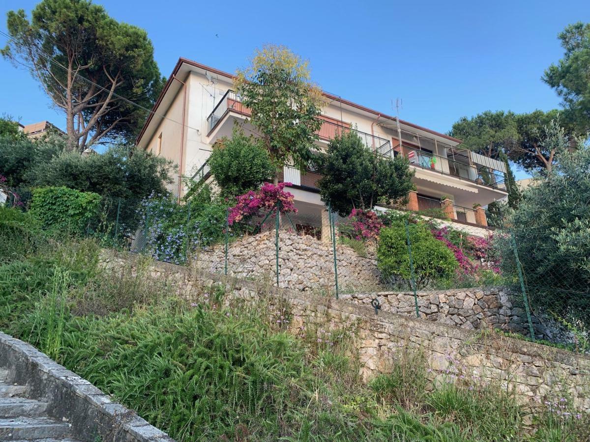 Apartmán Casa Del Sole Sperlonga Exteriér fotografie