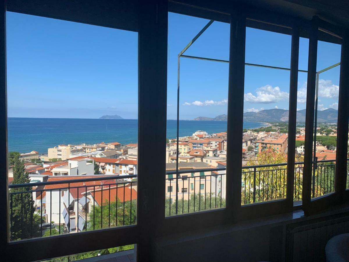 Apartmán Casa Del Sole Sperlonga Exteriér fotografie