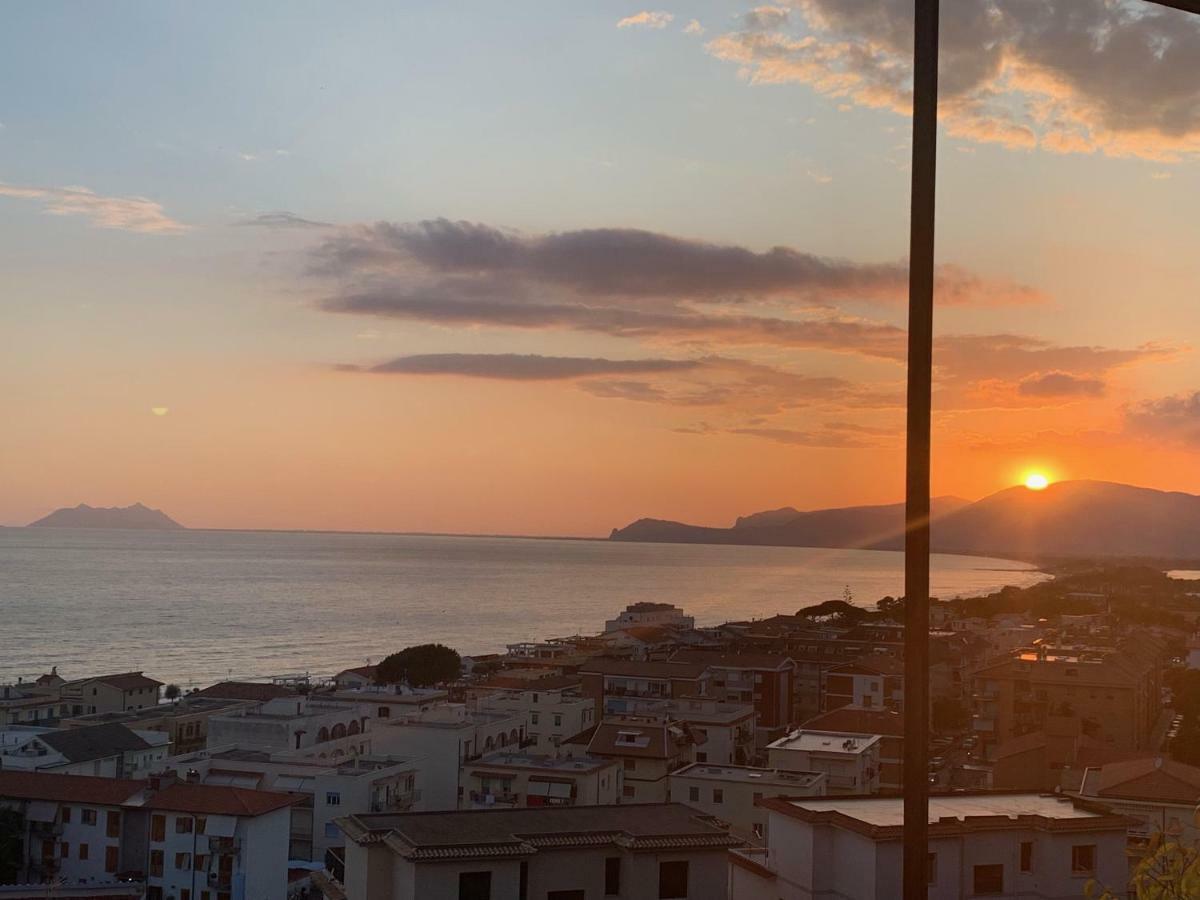 Apartmán Casa Del Sole Sperlonga Exteriér fotografie