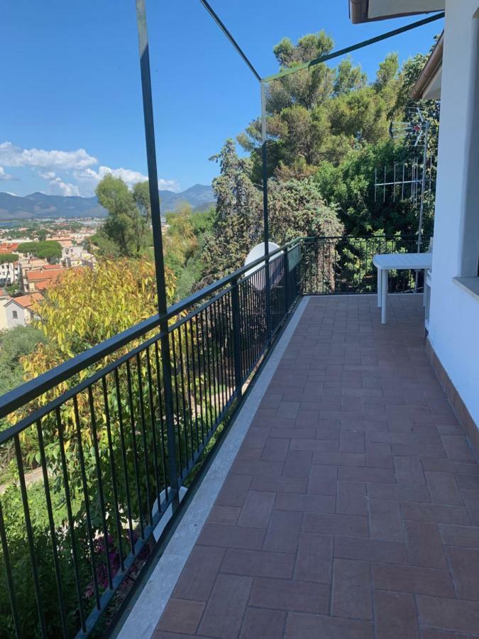 Apartmán Casa Del Sole Sperlonga Exteriér fotografie